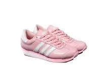 adidas femmes sneakers basses mixte adulte pink gril